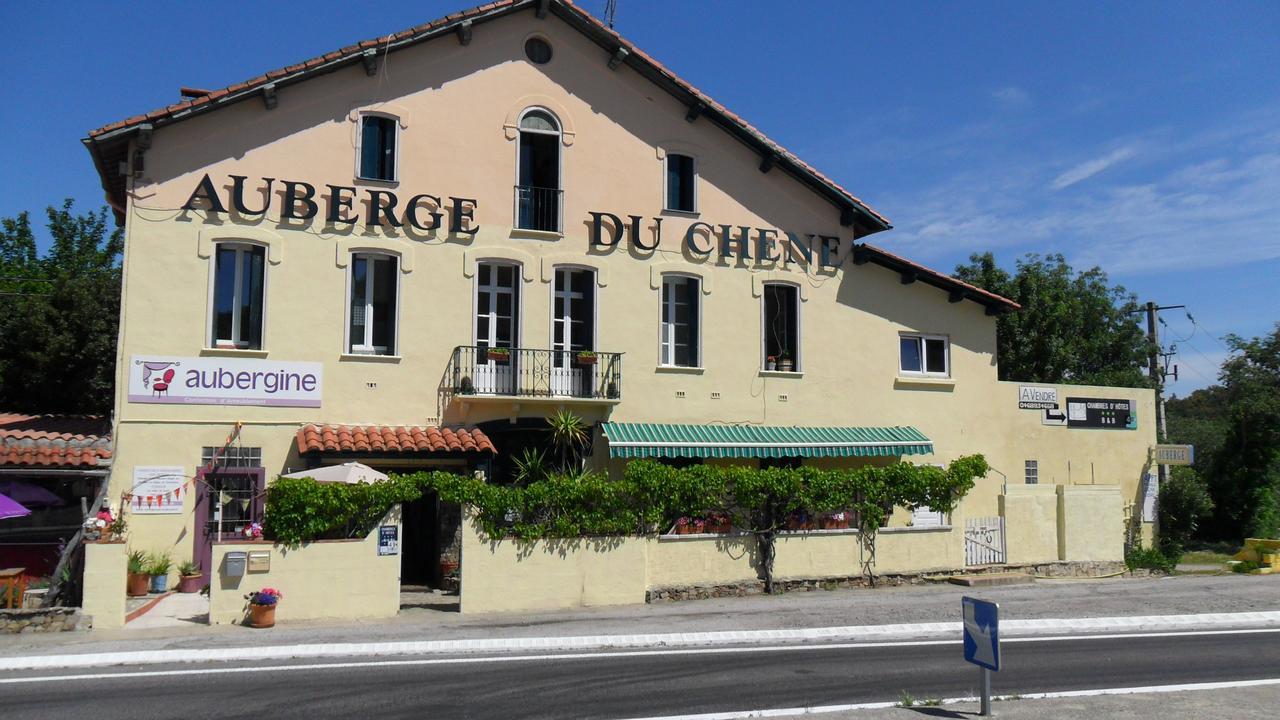 Auberge Du Chene Перпиньан Экстерьер фото