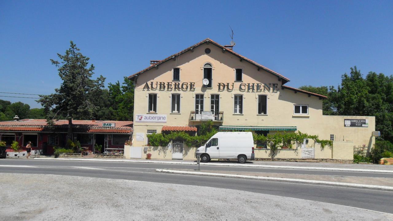 Auberge Du Chene Перпиньан Экстерьер фото