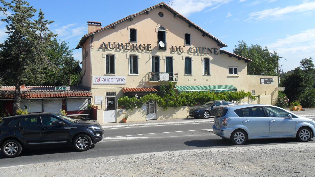 Auberge Du Chene Перпиньан Экстерьер фото